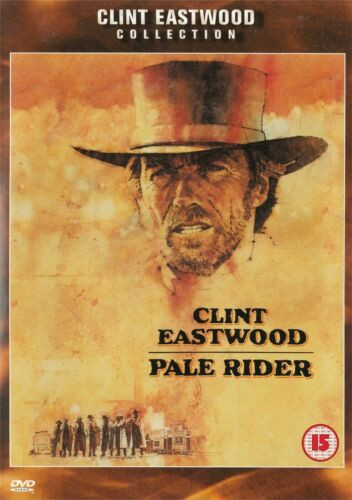 Pale rider dvd action - rider, &