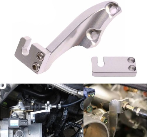 Billet series throttle - k, cable