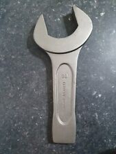 Kennedy 80mm Slogging Wrench Flogging Striking Open End Ended Spanner