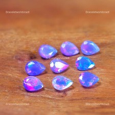 Pear Ethiopian Opal Loose