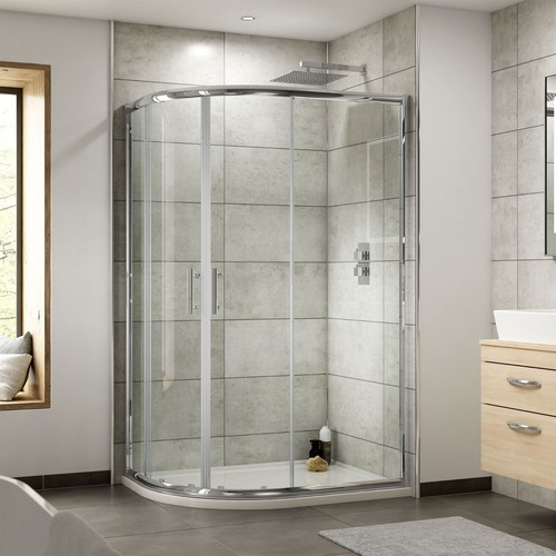 Nuie modern offset quadrant - modern,