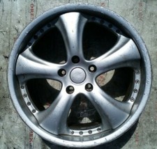 Genuine Kahn Rs-C deep dish 19" Alloy Wheel  8.5Jx19 To Fit Bmw 3 5 7 Z SERIES