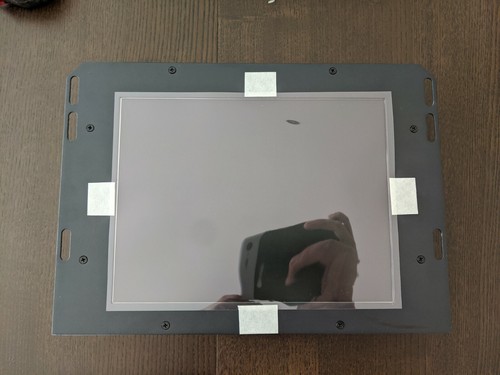 Fanuc 04pc display for - fanuc, amada