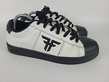 Fallen Sting Skate Shoes Y2K Black White Vintage No Box Rare Size 9