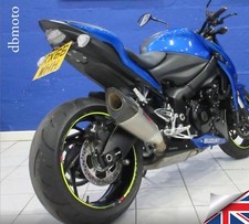 Suzuki GSX-S1000 Tail Tidy