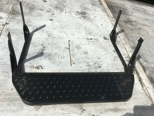 Leyland sherpa rear - rear, step