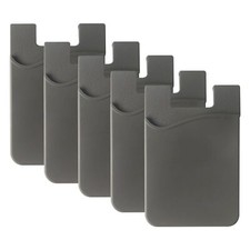 5PCS Grey Cell Phone Credit