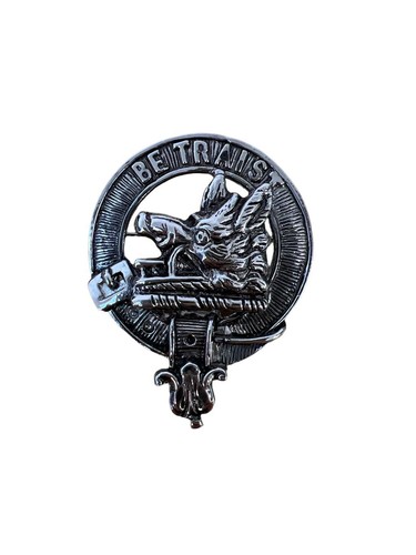 Innes clan crest pewter - clan,