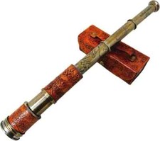 Nautical Telescope Designer