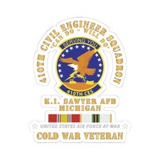 Kiss-Cut Stickers - 410th