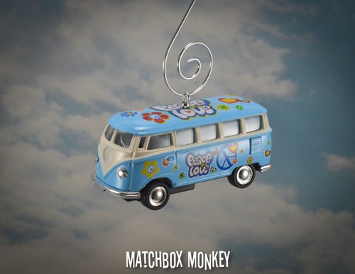 Volkswagen hippie bus van - volkswagen,