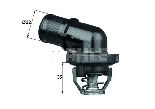 Fits mahle 181 89 - fits,