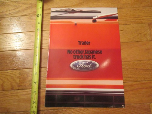 Ford trader 1979 car - ford,