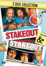 Stakeout/Another Stakeout DVD