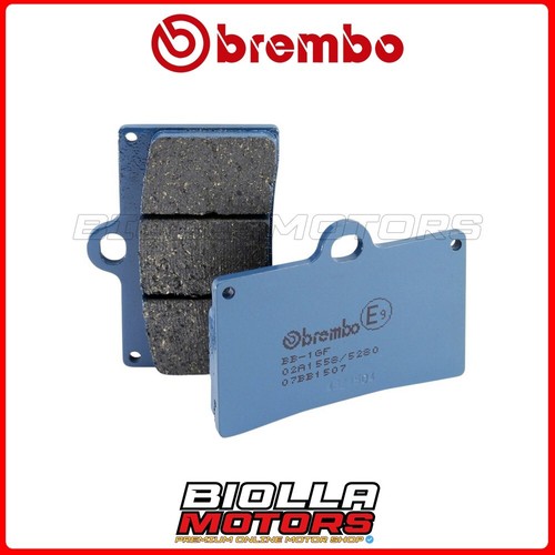 07bb1507 front brake pads - 07bb1507,