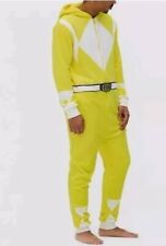 Yellow Power Ranger Hood