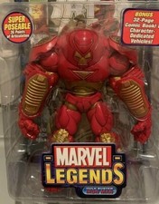 HOT Marvel Legends IRON MAN