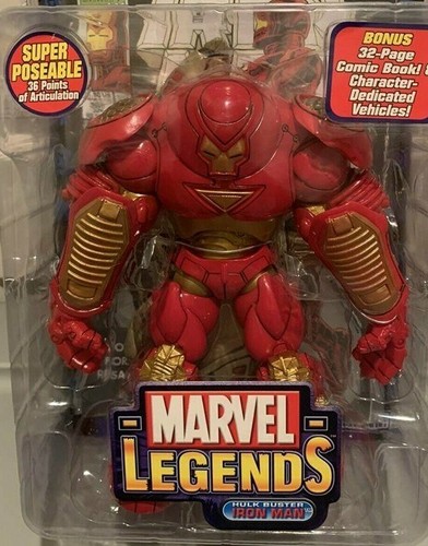 Hot marvel legends - marvel, iron