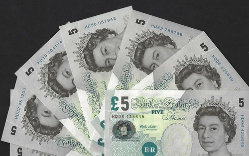 Lowther fry five pound 5 - fry, £5