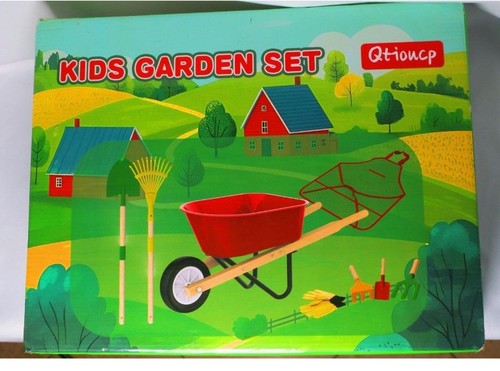 Kids garden set - kids,