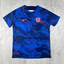 Nike England 2022/23 Pre Match
