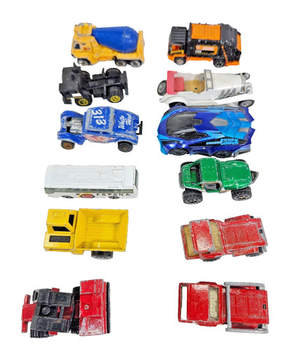 Job lot matchbox - lot,