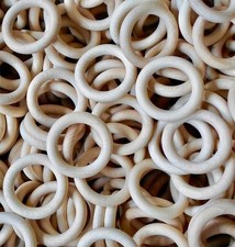 20 x 4.8cm PLAIN UNPAINTED