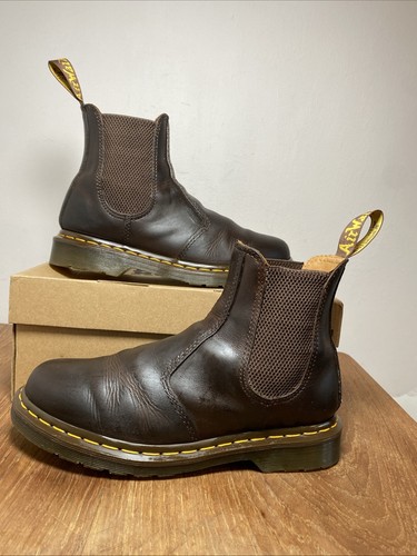Martens docs 2976 brown - martens, ys