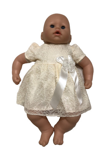 Doll clothes dress baby - doll,