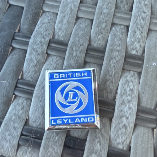 Vintage british leyland car - leyland,