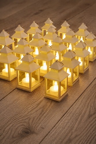 Brand new 24pcs mini lamp - 24pcs,
