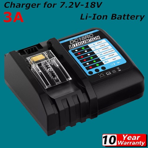Charger 18v 3a for - charger,