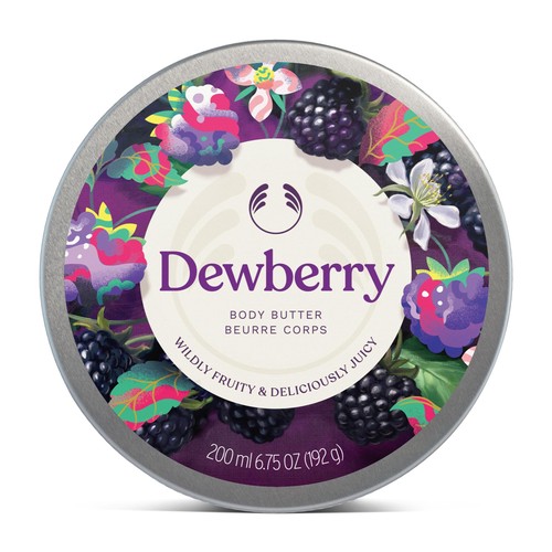The body shop - shop,