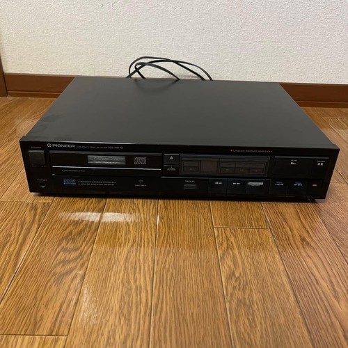 Pioneer 5010 compact disc - pioneer,