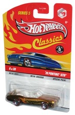 Hot Wheels Classics Series 5