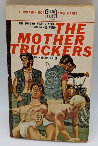 1968 the mother truckers - mother,