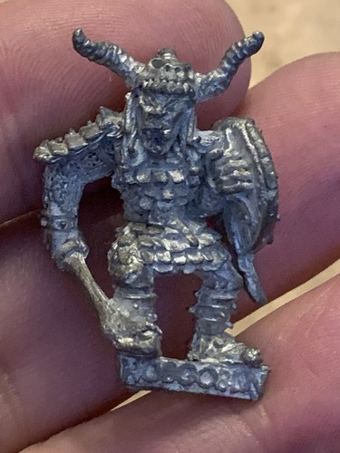 Chaos hobgoblin with - chaos, sword