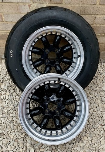 Pair three - 15”x8”,