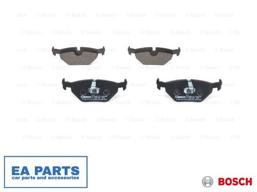 Brake pad set disc - disc,