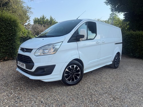 2017 ford transit - ford, custom