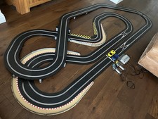 HUGE SCALEXTRIC DIGITALSPORT SET COMPLETE KIT Lamborghini Bugatti 
