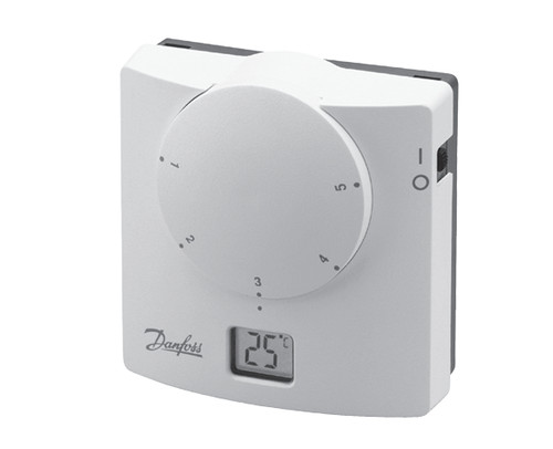 Danfoss ret battery powered - ret, b