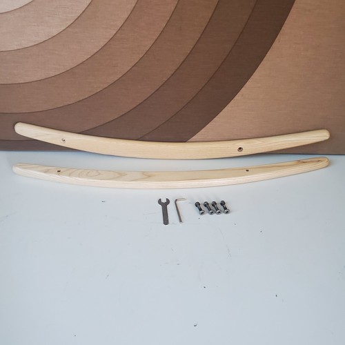 Replacement maple rocker - replacement,