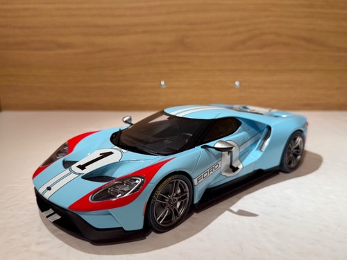 Spirit 18 ford - gt, gt