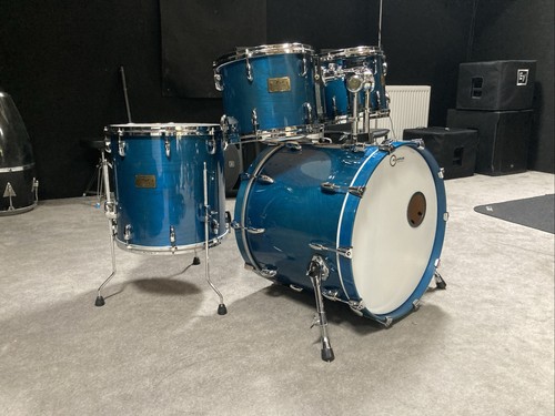 Pearl masters studio drum kit - studio,