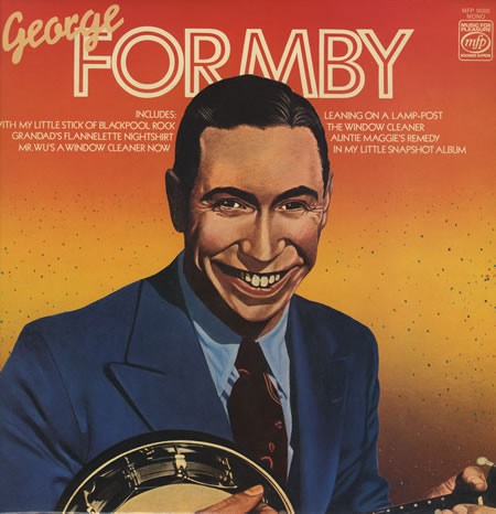 George formby - george,