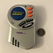 1996 Tiger Talkboy Scrambler