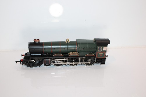 Hornby gwr 0 king - oo,
