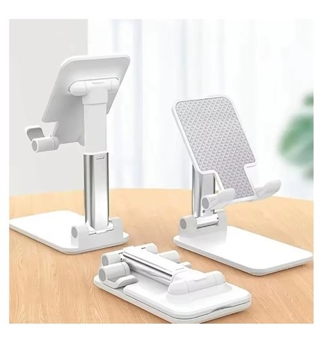 Desk mobile phone holder stand - desk,
