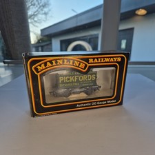 Mainline 937364 Conflat GWR